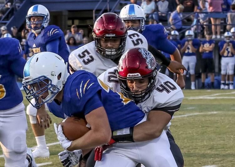 7. Pryor Tigers (6-2)
